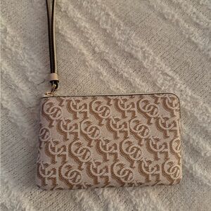 Coach Wristlet - NEW with tags - never used